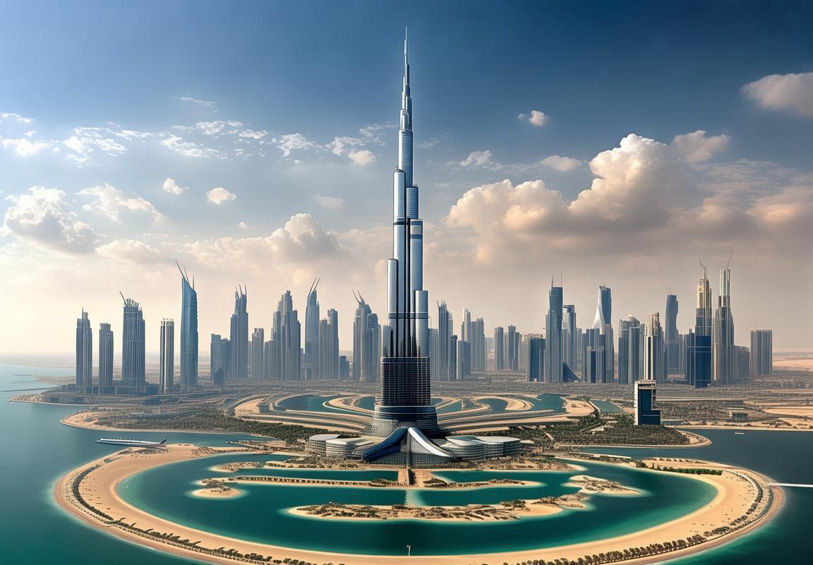 Dubai – Vương quốc Các Tiểu vương quốc Ả Rập Thống nhất: Thuộc Châu Nào và Đặc Điểm Du Lịch