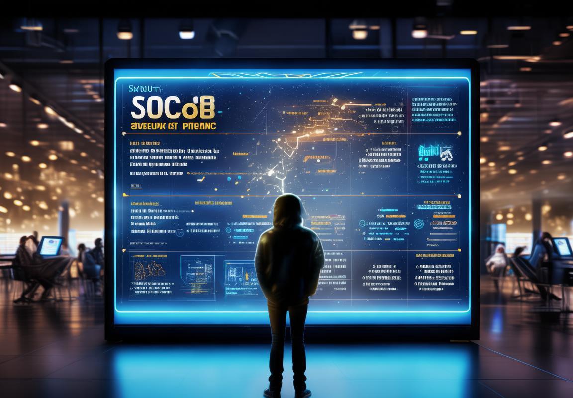SOC88 – Bảo Mật Dữ Liệu và Quản Lý Dữ Liệu Công Nghệ Bảo Mật