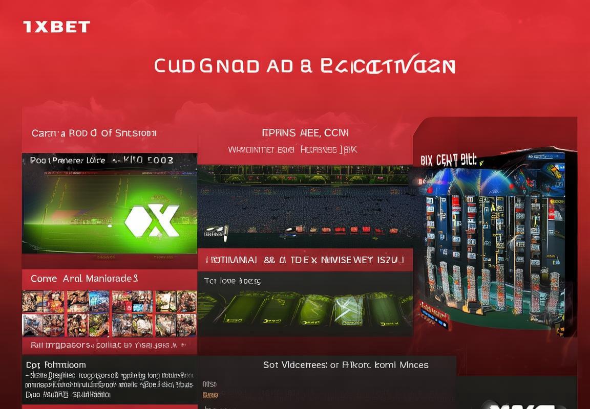 1XBET: Đánh bài, Tài xỉu, Rik – Nhà cái hàng đầu cho người chơi cá độ thể thao và casino trực tuyến