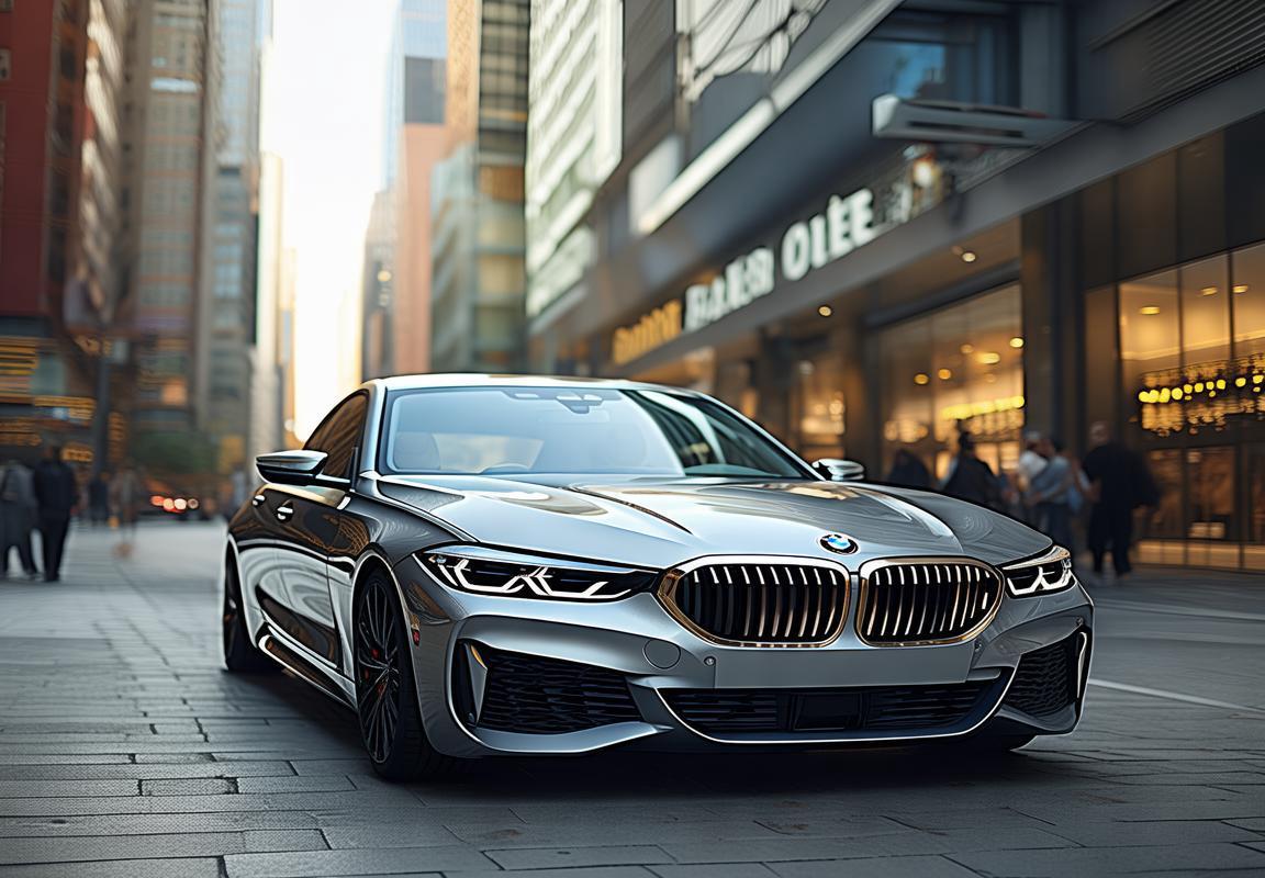 BMW – Xe ô tô sang trọng, Công nghệ tiên tiến, Dịch vụ bảo hành, Thị trường Việt Nam