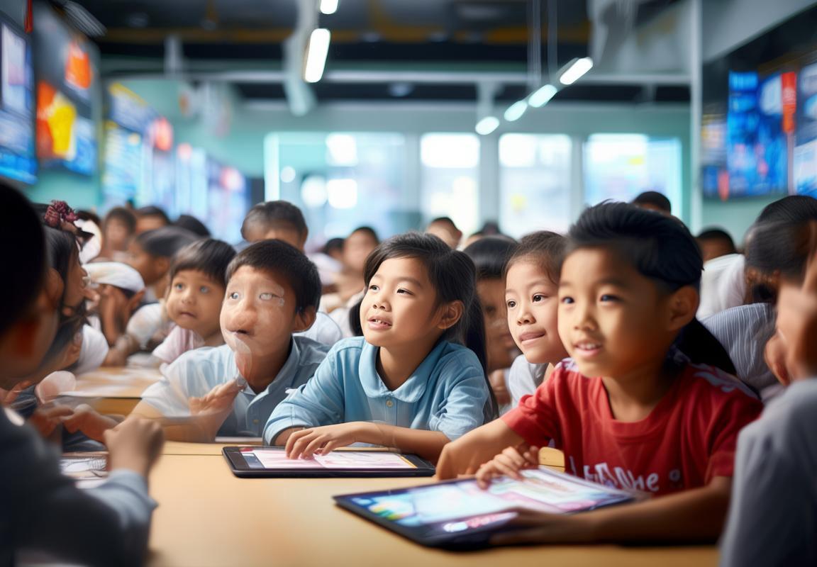 Công nghệ giáo dục: Kết hợp công nghệ và giáo dục, Giáo dục số tại Việt Nam – Thách thức và giải pháp